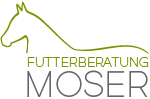 Fütterungsberatung Sylvia Moser Logo